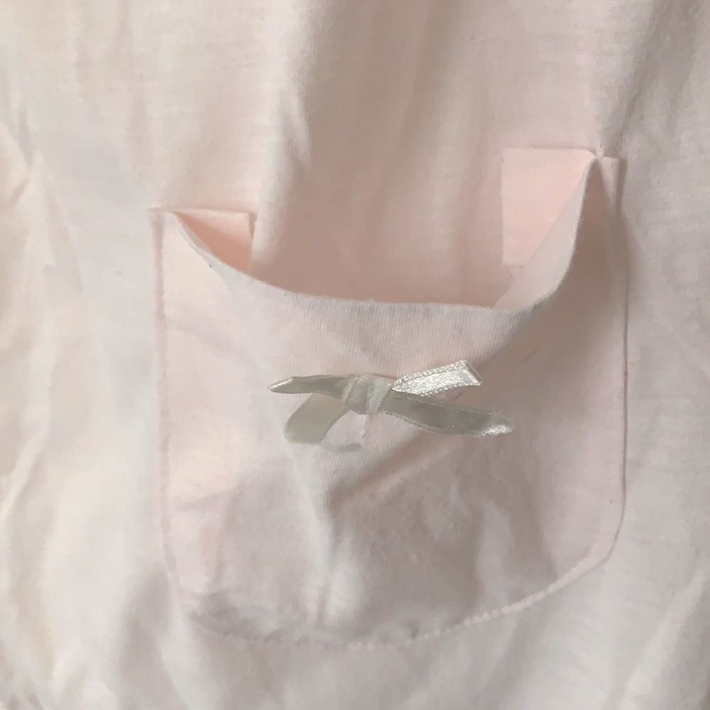 Pyjamas Top pink   - Picture 3 of 5